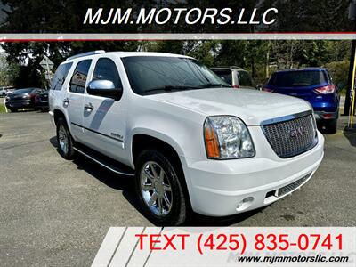 2012 GMC Yukon Denali   - Photo 7 - Lynnwood, WA 98036