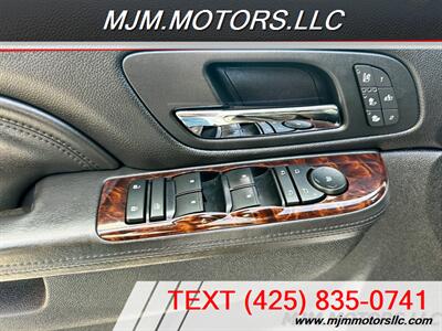 2012 GMC Yukon Denali   - Photo 63 - Lynnwood, WA 98036