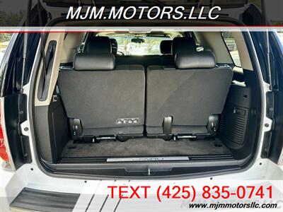 2012 GMC Yukon Denali   - Photo 12 - Lynnwood, WA 98036