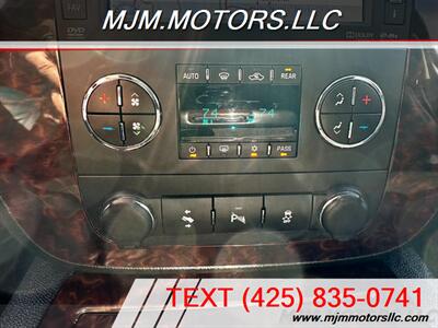 2012 GMC Yukon Denali   - Photo 59 - Lynnwood, WA 98036