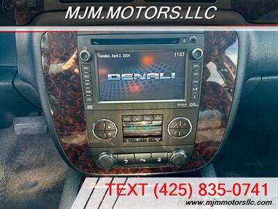 2012 GMC Yukon Denali   - Photo 55 - Lynnwood, WA 98036