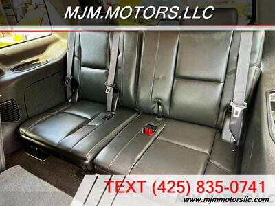 2012 GMC Yukon Denali   - Photo 49 - Lynnwood, WA 98036