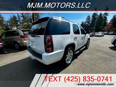 2012 GMC Yukon Denali   - Photo 43 - Lynnwood, WA 98036