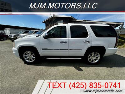 2012 GMC Yukon Denali   - Photo 2 - Lynnwood, WA 98036