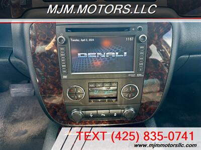 2012 GMC Yukon Denali   - Photo 17 - Lynnwood, WA 98036