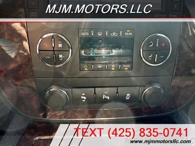 2012 GMC Yukon Denali   - Photo 21 - Lynnwood, WA 98036