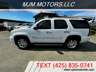 2012 GMC Yukon Denali   - Photo 40 - Lynnwood, WA 98036