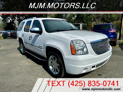 2012 GMC Yukon Denali   - Photo 45 - Lynnwood, WA 98036