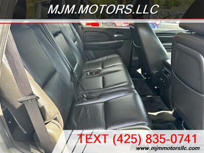 2012 GMC Yukon Denali   - Photo 13 - Lynnwood, WA 98036