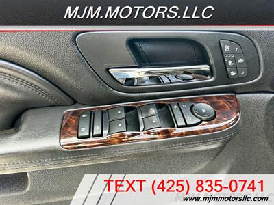 2012 GMC Yukon Denali   - Photo 25 - Lynnwood, WA 98036