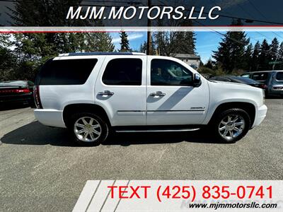 2012 GMC Yukon Denali   - Photo 44 - Lynnwood, WA 98036