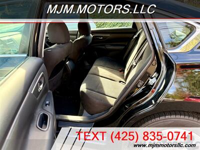 2015 Nissan Altima 2.5   - Photo 10 - Lynnwood, WA 98036