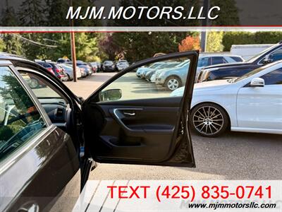 2015 Nissan Altima 2.5   - Photo 23 - Lynnwood, WA 98036