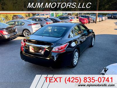 2015 Nissan Altima 2.5 - Photo 5 - Lynnwood, WA 98036