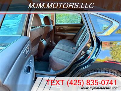 2015 Nissan Altima 2.5 - Photo 10 - Lynnwood, WA 98036