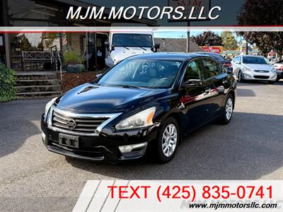 2015 Nissan Altima 2.5   - Photo 1 - Lynnwood, WA 98036