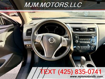 2015 Nissan Altima 2.5   - Photo 16 - Lynnwood, WA 98036