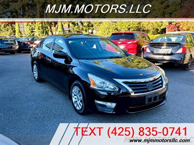 2015 Nissan Altima 2.5 - Photo 7 - Lynnwood, WA 98036
