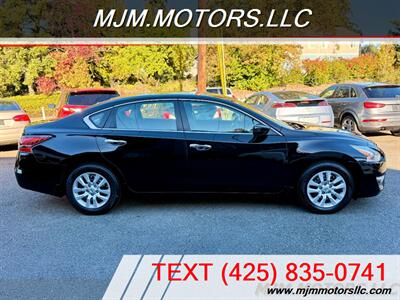 2015 Nissan Altima 2.5 - Photo 6 - Lynnwood, WA 98036