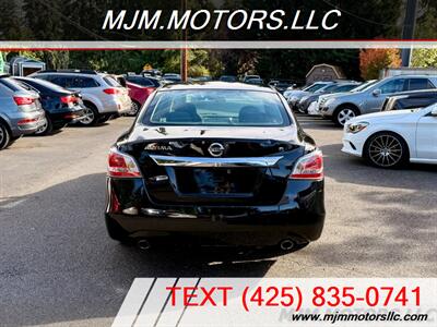 2015 Nissan Altima 2.5   - Photo 4 - Lynnwood, WA 98036