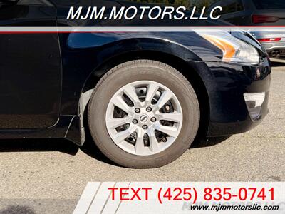 2015 Nissan Altima 2.5   - Photo 27 - Lynnwood, WA 98036