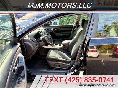 2015 Nissan Altima 2.5   - Photo 9 - Lynnwood, WA 98036