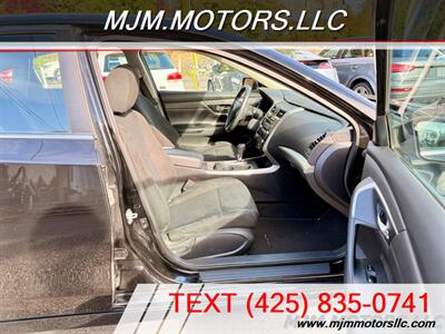 2015 Nissan Altima 2.5   - Photo 13 - Lynnwood, WA 98036