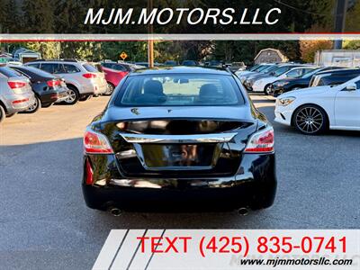 2015 Nissan Altima 2.5 - Photo 4 - Lynnwood, WA 98036
