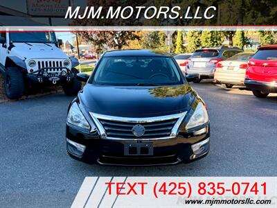 2015 Nissan Altima 2.5 - Photo 8 - Lynnwood, WA 98036