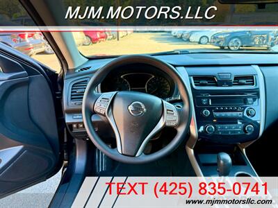 2015 Nissan Altima 2.5 - Photo 16 - Lynnwood, WA 98036