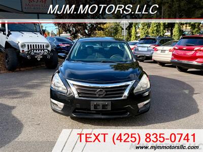 2015 Nissan Altima 2.5   - Photo 8 - Lynnwood, WA 98036