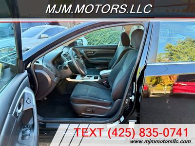 2015 Nissan Altima 2.5 - Photo 9 - Lynnwood, WA 98036