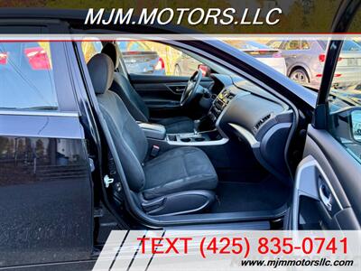 2015 Nissan Altima 2.5 - Photo 13 - Lynnwood, WA 98036