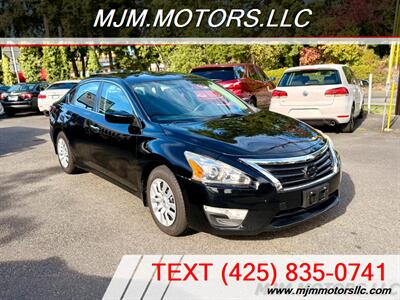2015 Nissan Altima 2.5   - Photo 7 - Lynnwood, WA 98036