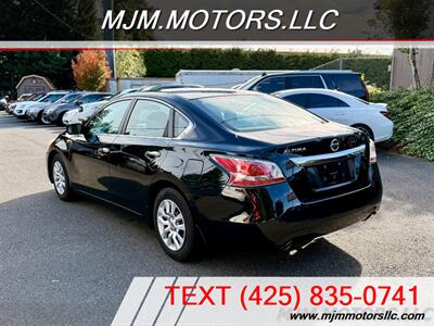 2015 Nissan Altima 2.5   - Photo 3 - Lynnwood, WA 98036