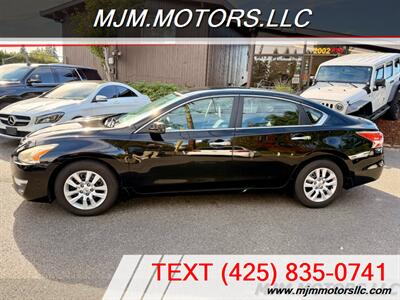 2015 Nissan Altima 2.5   - Photo 2 - Lynnwood, WA 98036