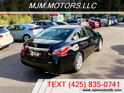 2015 Nissan Altima 2.5   - Photo 5 - Lynnwood, WA 98036