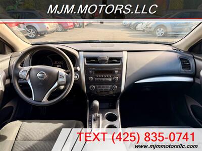 2015 Nissan Altima 2.5   - Photo 14 - Lynnwood, WA 98036