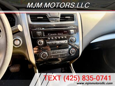 2015 Nissan Altima 2.5   - Photo 17 - Lynnwood, WA 98036