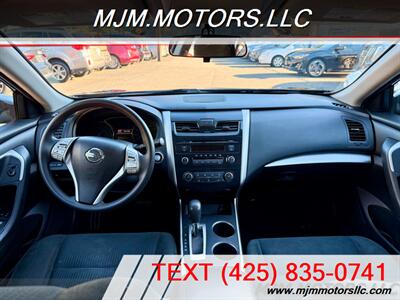 2015 Nissan Altima 2.5 - Photo 14 - Lynnwood, WA 98036