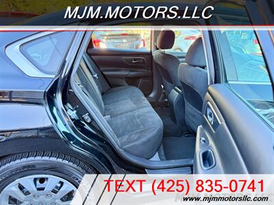 2015 Nissan Altima 2.5 - Photo 12 - Lynnwood, WA 98036