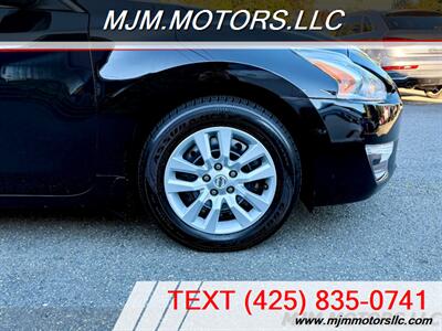 2015 Nissan Altima 2.5 - Photo 27 - Lynnwood, WA 98036