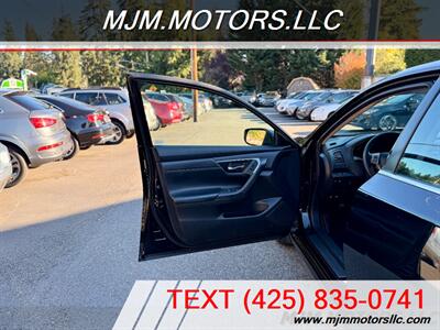 2015 Nissan Altima 2.5 - Photo 20 - Lynnwood, WA 98036
