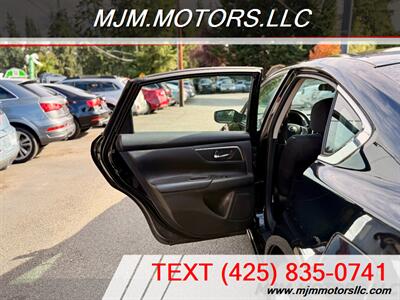 2015 Nissan Altima 2.5   - Photo 21 - Lynnwood, WA 98036