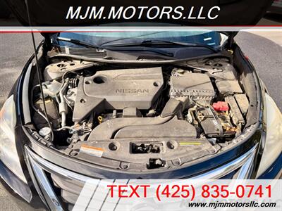 2015 Nissan Altima 2.5   - Photo 28 - Lynnwood, WA 98036