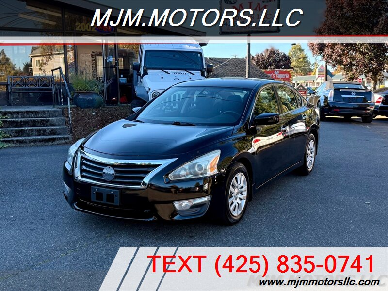 2015 Nissan Altima 2.5