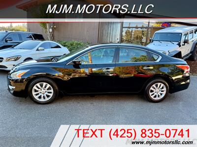 2015 Nissan Altima 2.5 - Photo 2 - Lynnwood, WA 98036