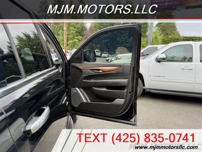 2016 Cadillac Escalade LUXURY COLLECTION   - Photo 31 - Lynnwood, WA 98036