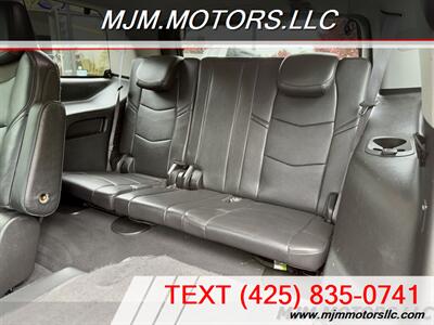 2016 Cadillac Escalade LUXURY COLLECTION   - Photo 12 - Lynnwood, WA 98036