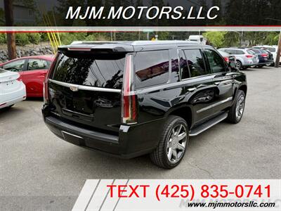 2016 Cadillac Escalade LUXURY COLLECTION   - Photo 6 - Lynnwood, WA 98036